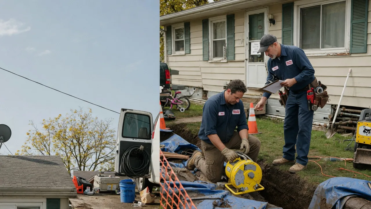 Emergency Plumber in Rebecca, GA near me